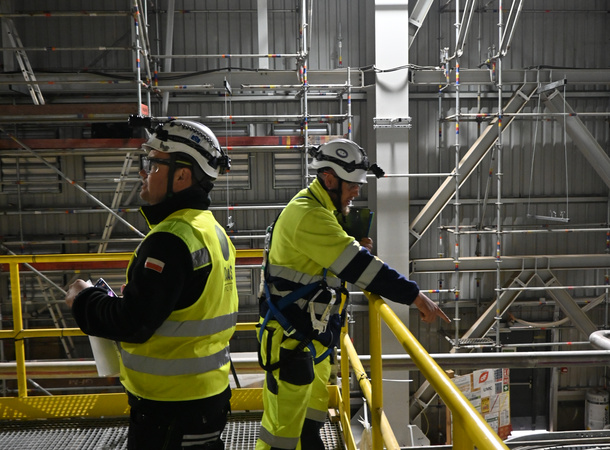 Serwis i naprawy turbin wiatrowych