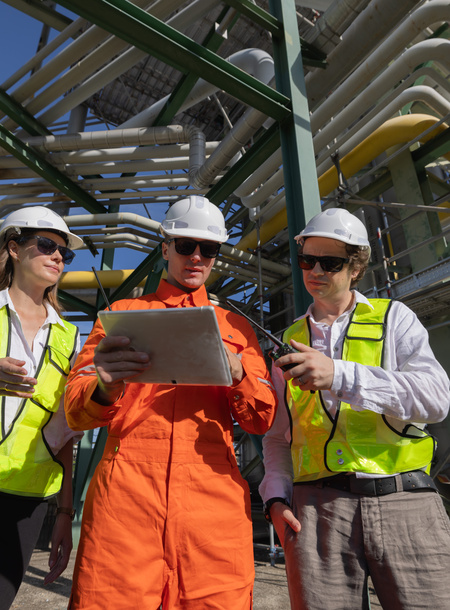 Nadzór nad pracami antykorozyjnymi offshore i onshore (energetyka wiatrowa)