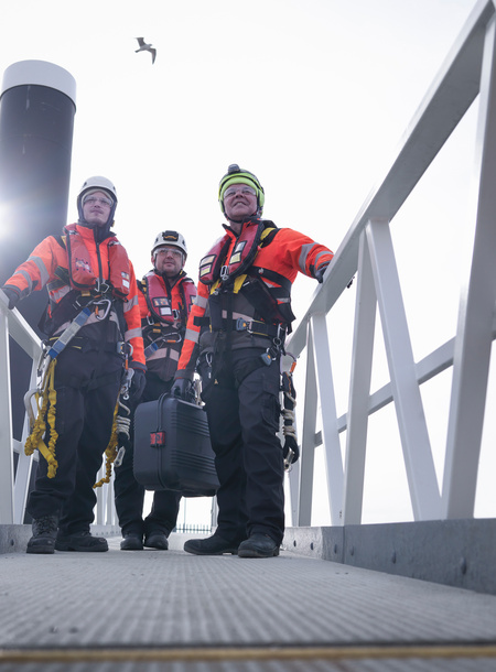 Rescue team dla generalnych wykonawców